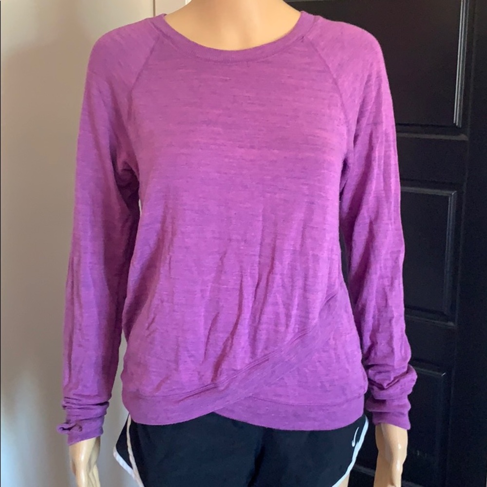 Athleta Girls Long-Sleeve